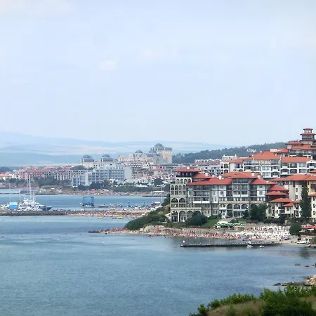 Sea View Apartment, Marina View Fort Beach, Apartment Sveti Vlas