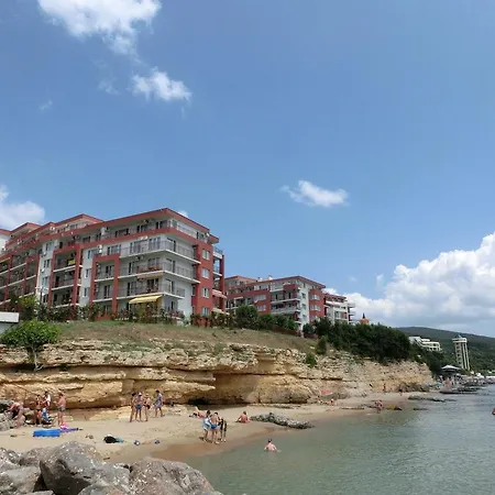 Sea View Apartment, Marina View Fort Beach, Sveti Vlas