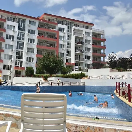 Sea View Apartment, Marina View Fort Beach, * Sveti Vlas