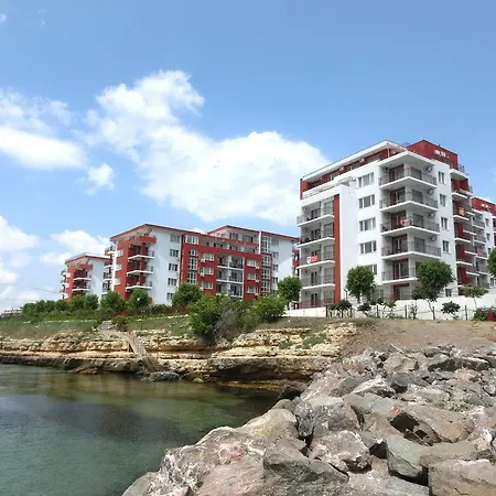 Sea View Apartment, Marina View Fort Beach, Apartment Sveti Vlas
