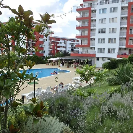 Sea View Apartment, Marina View Fort Beach, Sveti Vlas