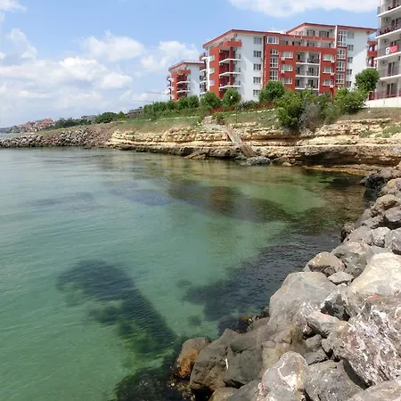 Apartment Sea View Apartment, Marina View Fort Beach,