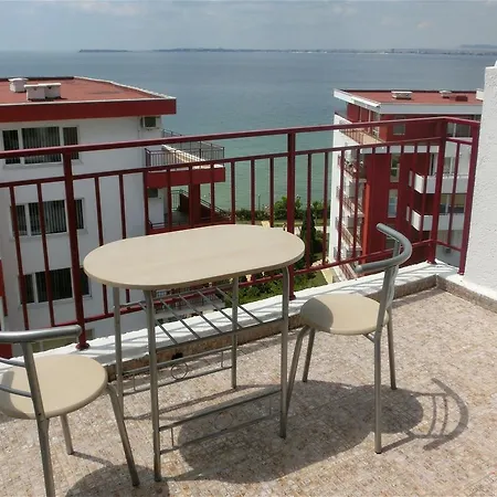 Sea View Apartment, Marina View Fort Beach, Daire
