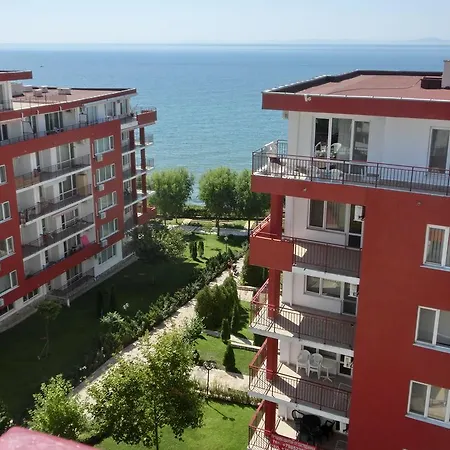 Apartment Sea View Apartment, Marina View Fort Beach,